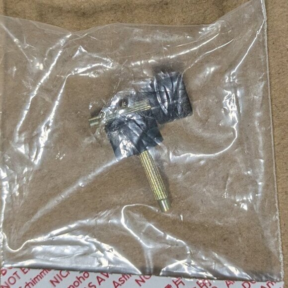 Le Chateau Black Sparkly Heels - Size 7 - Picture 7 of 7